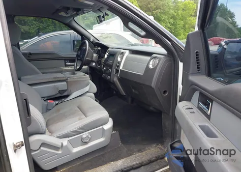 2014 Ford F-150 Xlt from USA, damaged, VIN 1FTFX1CT5EKD34067